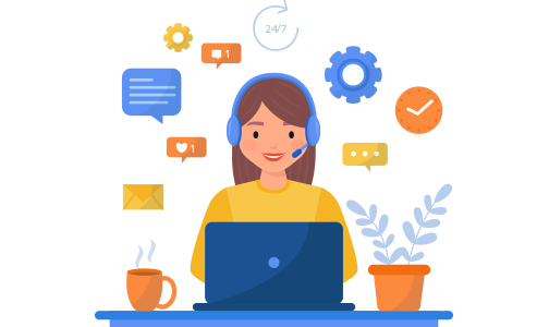 نحوه تماس با ایندوفیکس