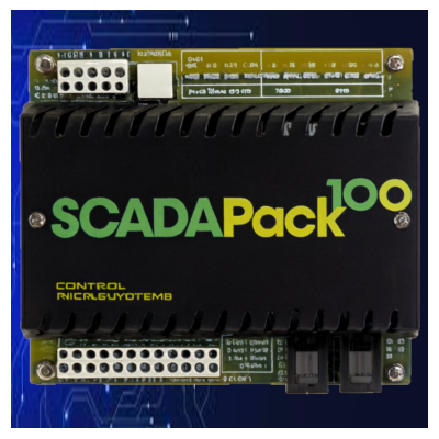 تعمیر پی ال سی اشنایدر اسکادا 100 تعمیر PLC اشنایدر تعمیر schnider scadapack 100