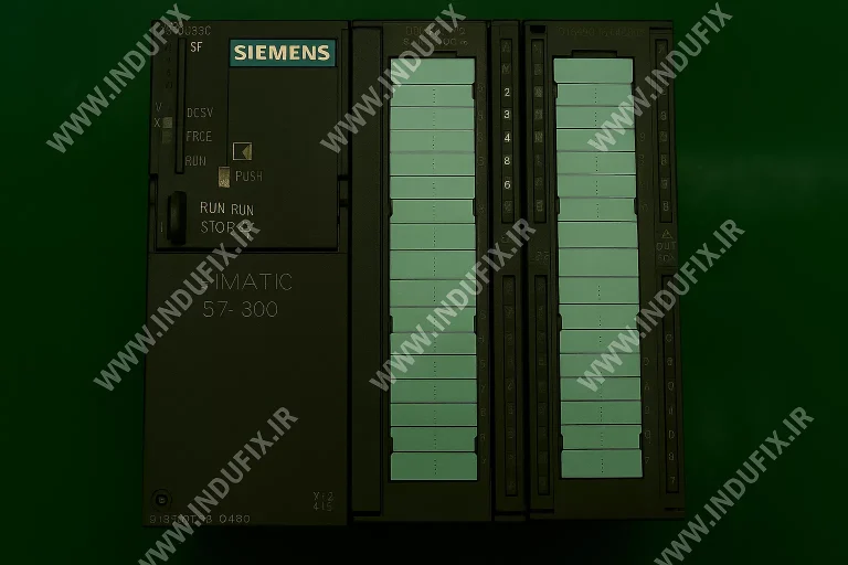 تعمیر PLC زیمنس تعمیر زیمنس سری 300 تعمیر زیمنس S7 Siemens s7 repair Repair S7-300 Repair Siemens پی ال سی سری 7 زیمنس تعمیرات تخصصی زیمنس سری 7 رفع ایراد زیمنس رفع عیب پی ال سی زیمنس رفع عیب plc siemens siemens-6es7313-5bf03-0ab0