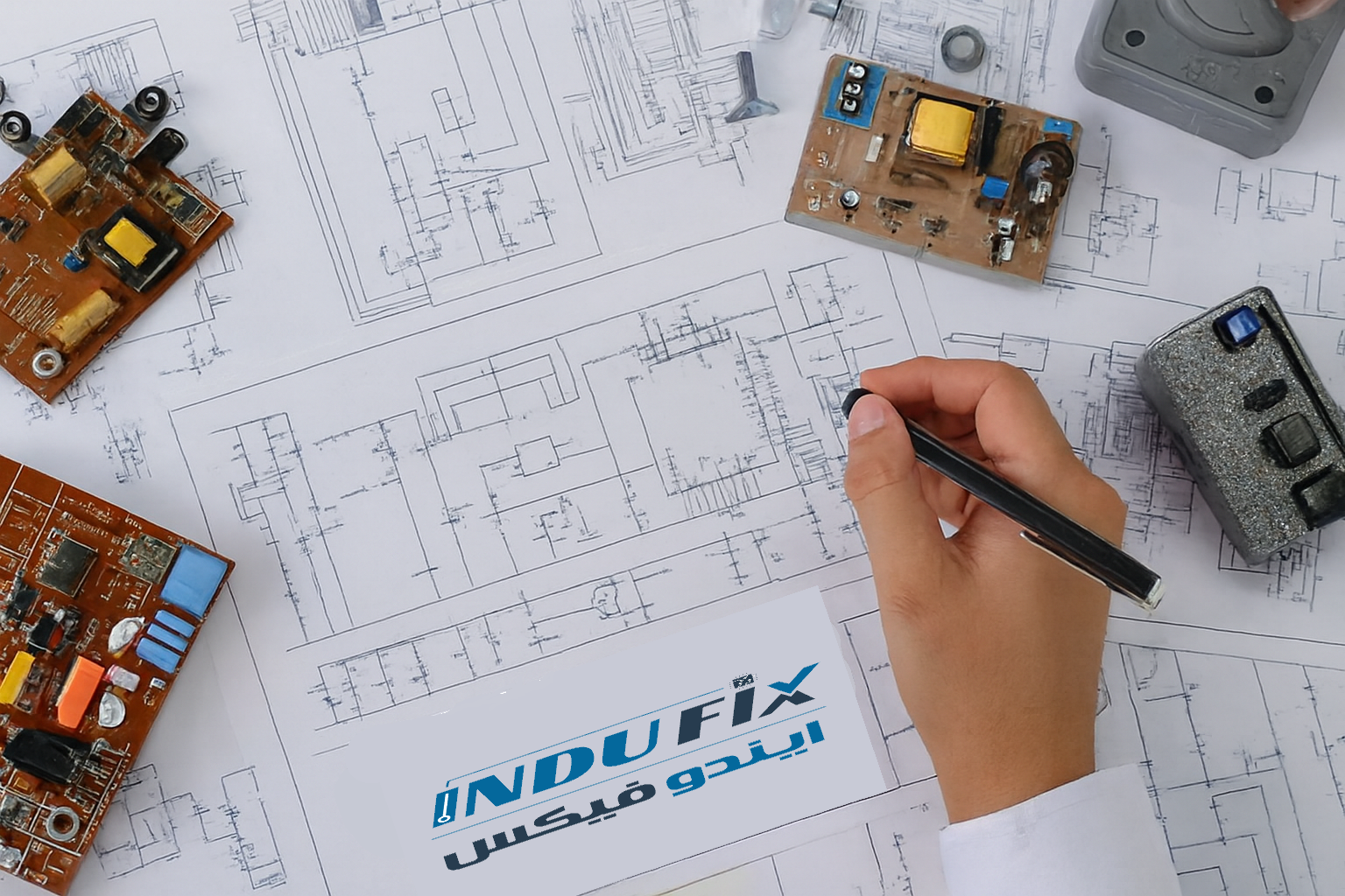 مهندسی معکوس ایندوفیکس