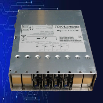 TDK Lambda ALPHA 1500W Power Supply