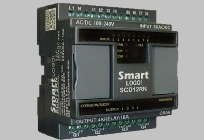 تعمیر پی ال سی اسمارت لوگو- LOGO PLC - SCD12RN