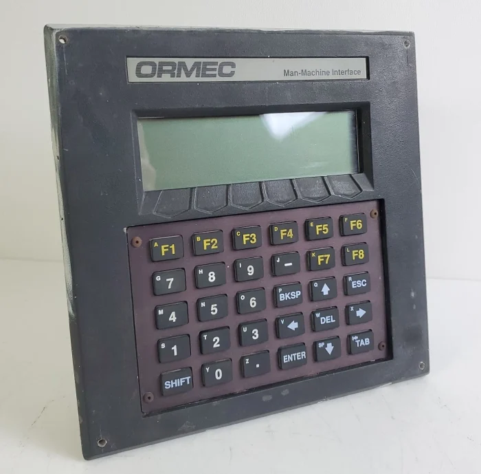 تعمیر اچ ام آی ORMEC MMI-840 تعمیر HMI