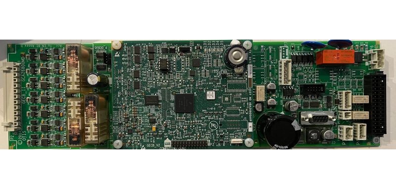 تعمیر برد درایو آسانسور Elevator main board GCA26800MD