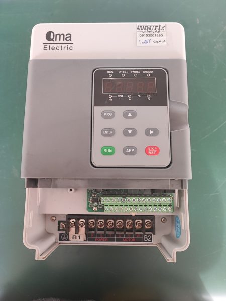 تعمیر درایو آسانسور Qma q1000es-7r5-43b