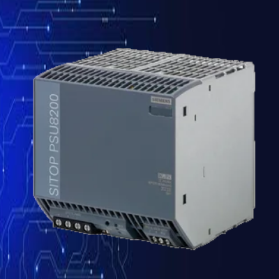 6EP3337-8SB00-0AY0-Siemens SITOP PSU8200 Power Supply Unit