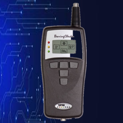 دستگاه تست بیرینگ SPM BC100