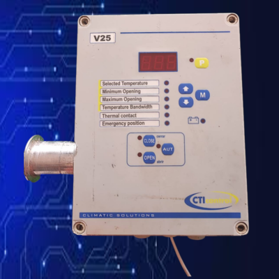 تعمیر دستگاه کنترل دما v25